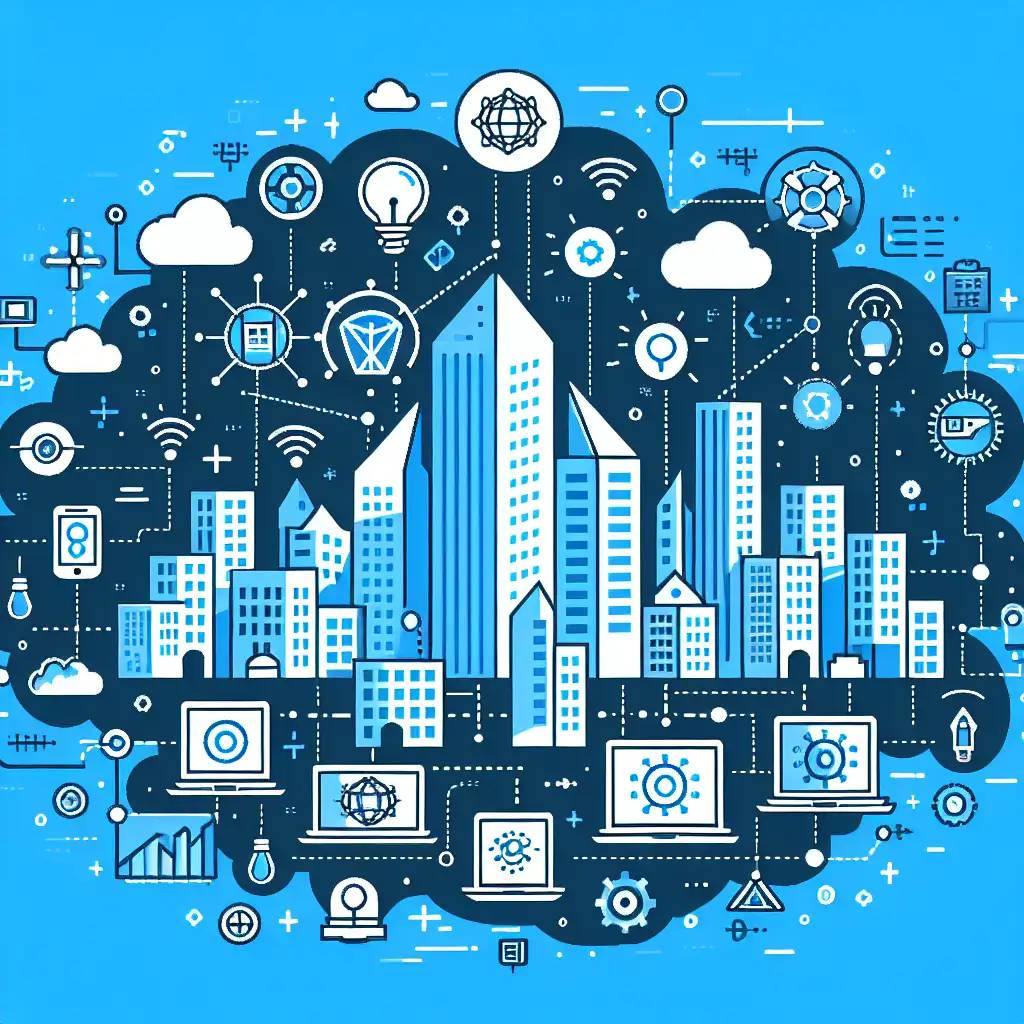 Pemanfaatan IoT dalam Smart City dan Inovasi Teknologi