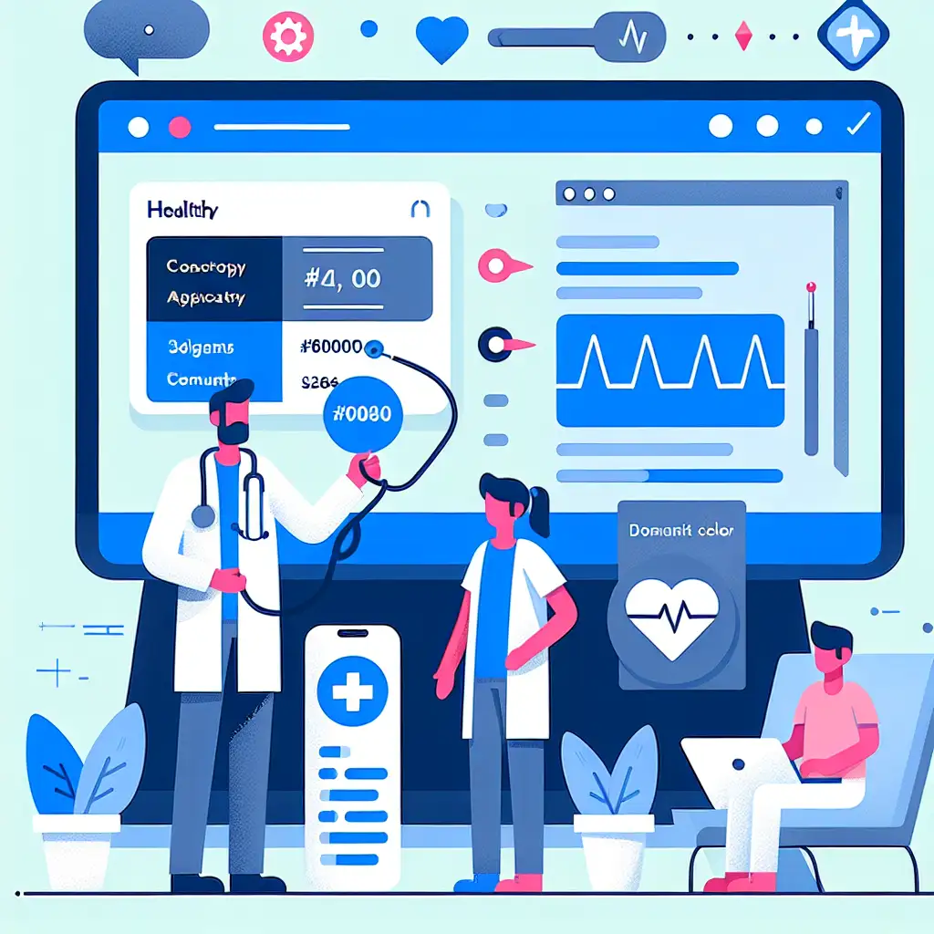 Membangun Aplikasi Pemantauan Kesehatan dengan React Native